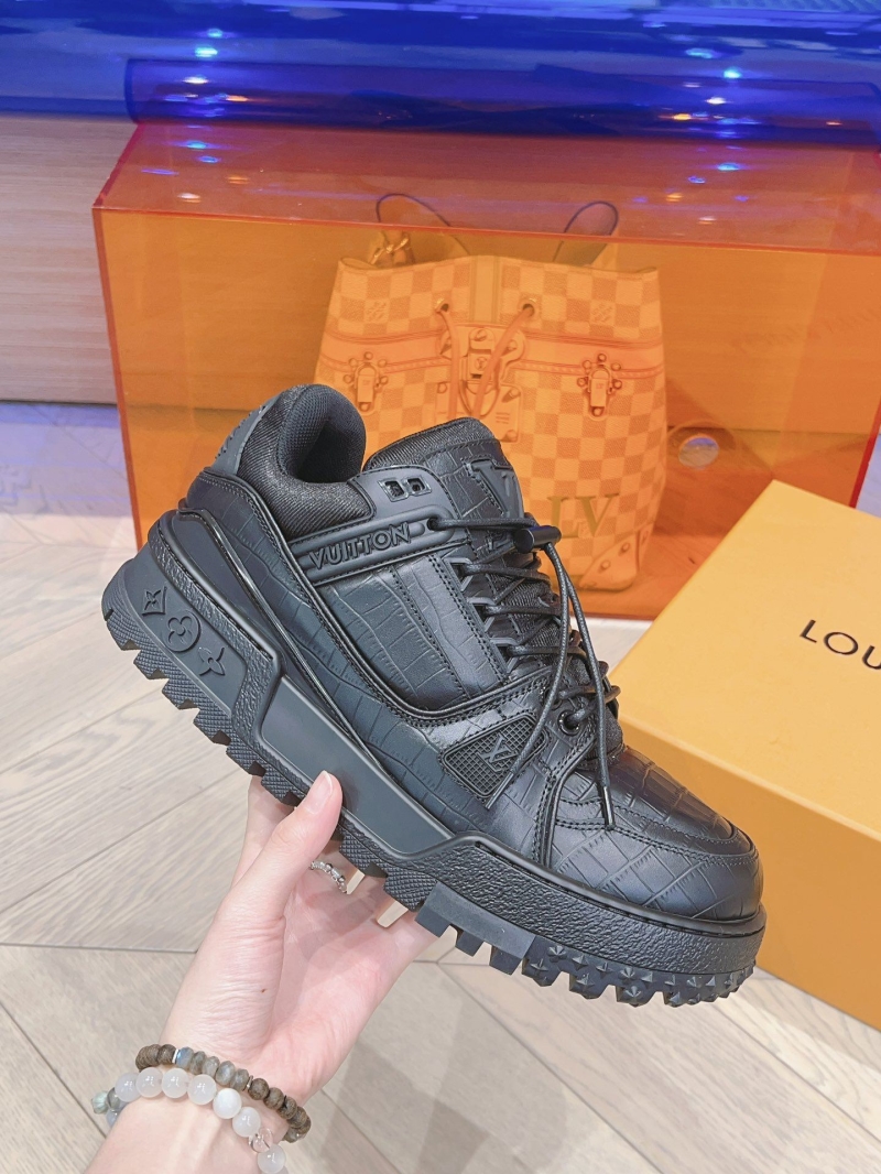 Louis Vuitton Trainer Sneaker